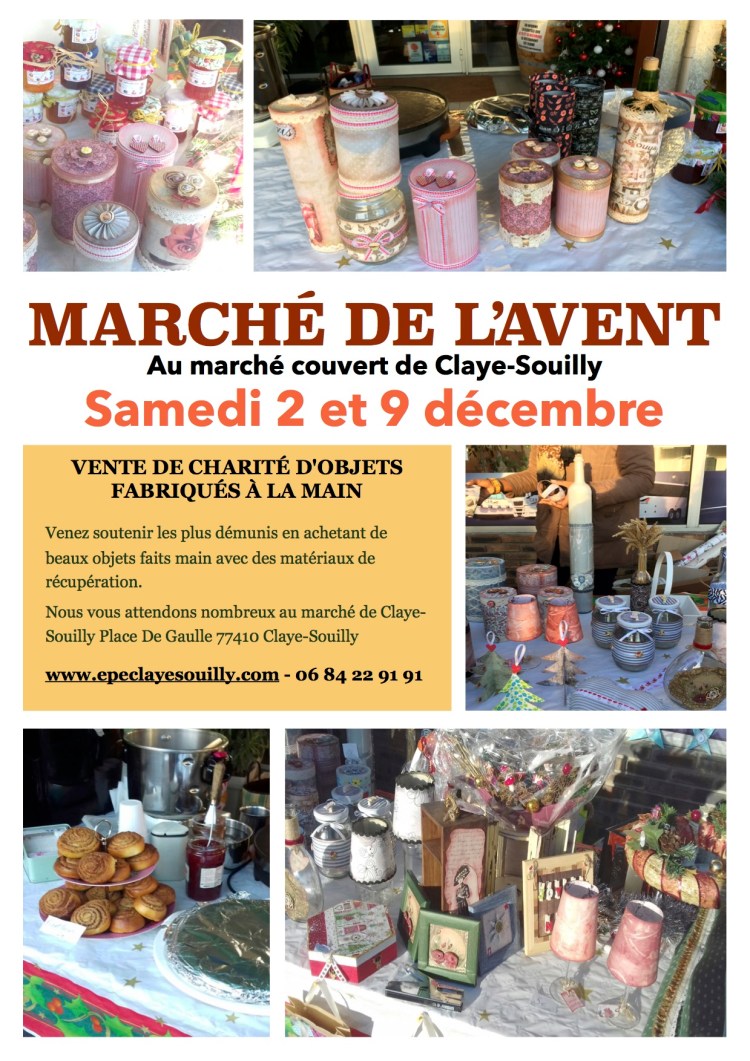 2017.12.2-9 Marche Avent
